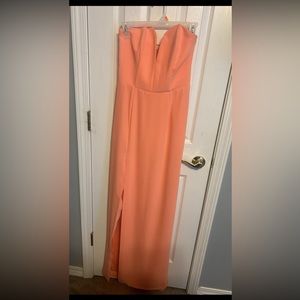 Amanda Uprichard prom dress!